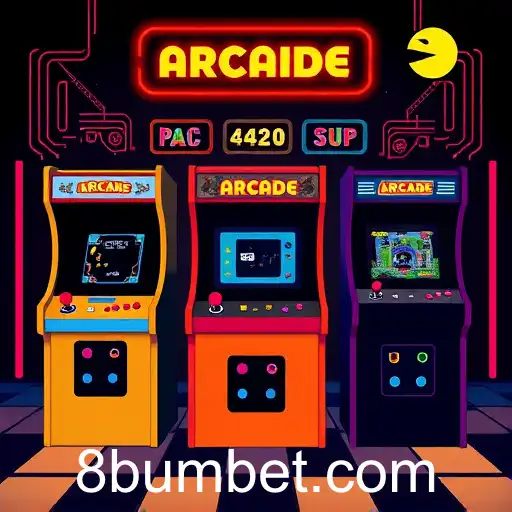 Exploring the Thrilling World of Arcade Games on Bumbet